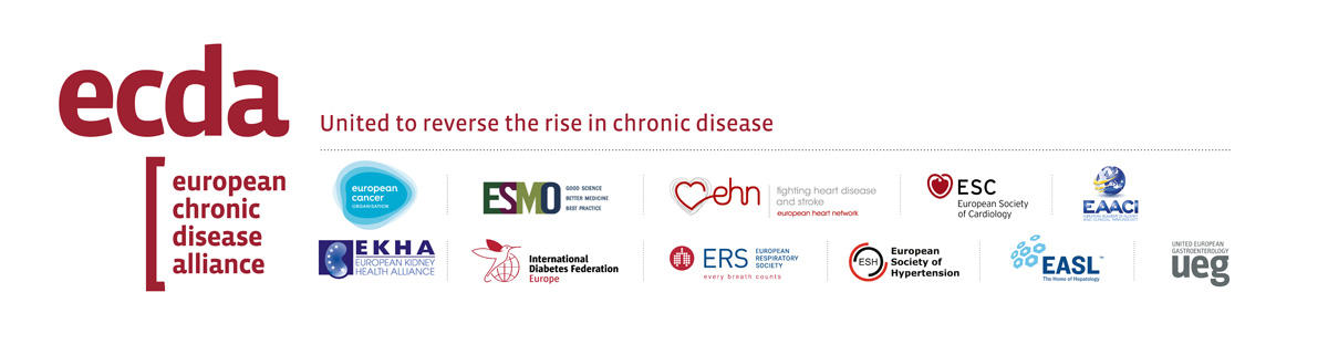 欧洲慢性病联盟