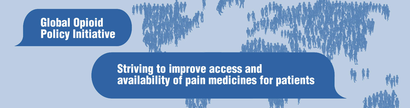 GlobalOpiod政策创举