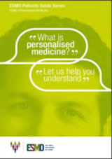 个人化癌症医学指导